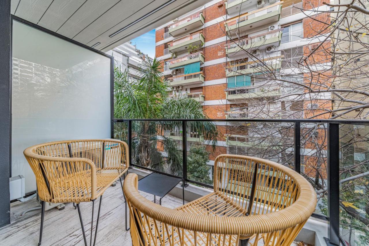 La Vie Suite Canitas Buenos Aires Ngoại thất bức ảnh