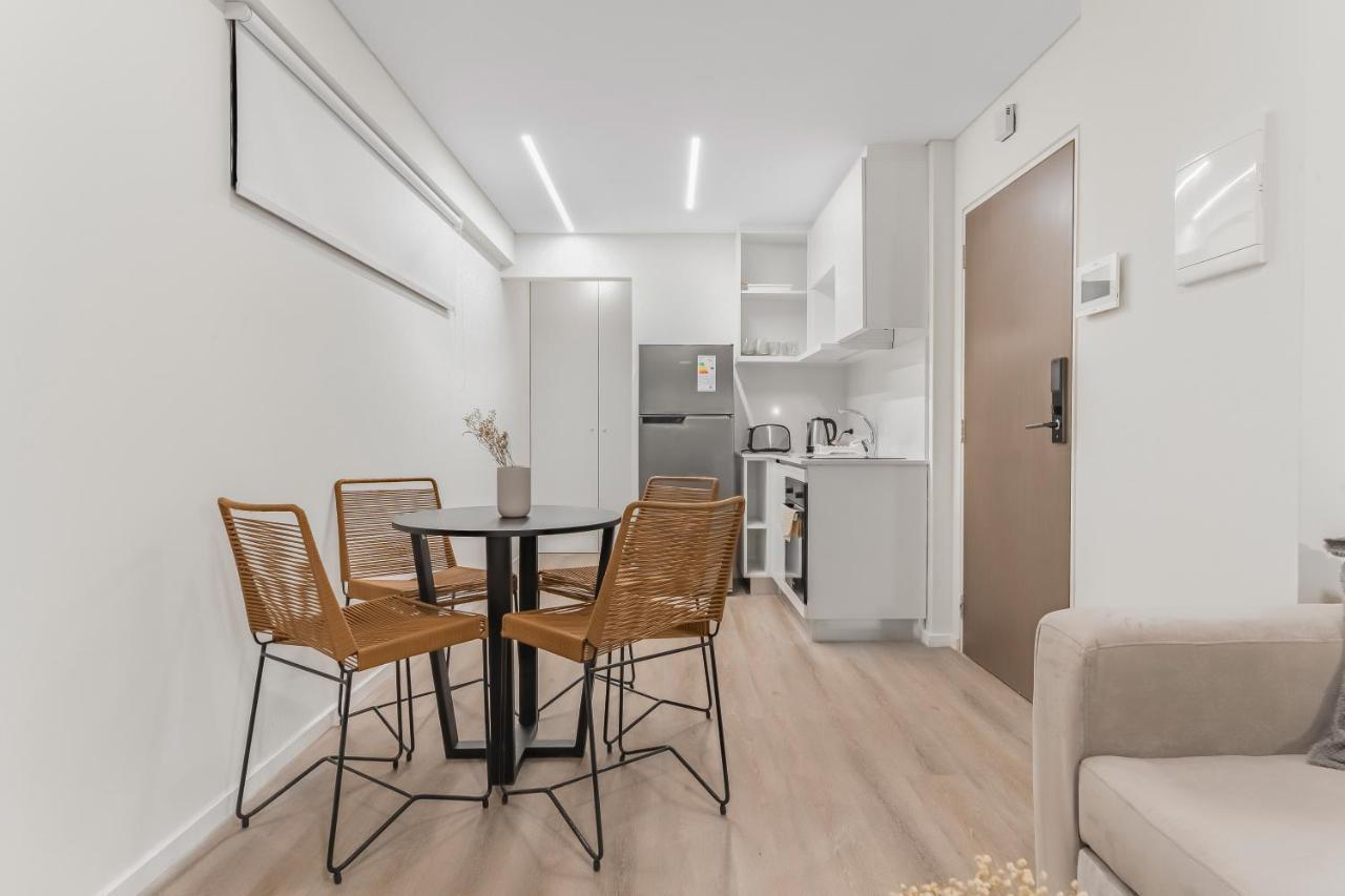 La Vie Suite Canitas Buenos Aires Ngoại thất bức ảnh