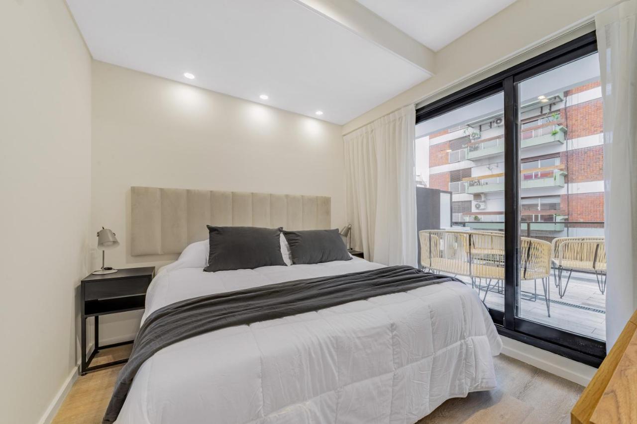 La Vie Suite Canitas Buenos Aires Ngoại thất bức ảnh