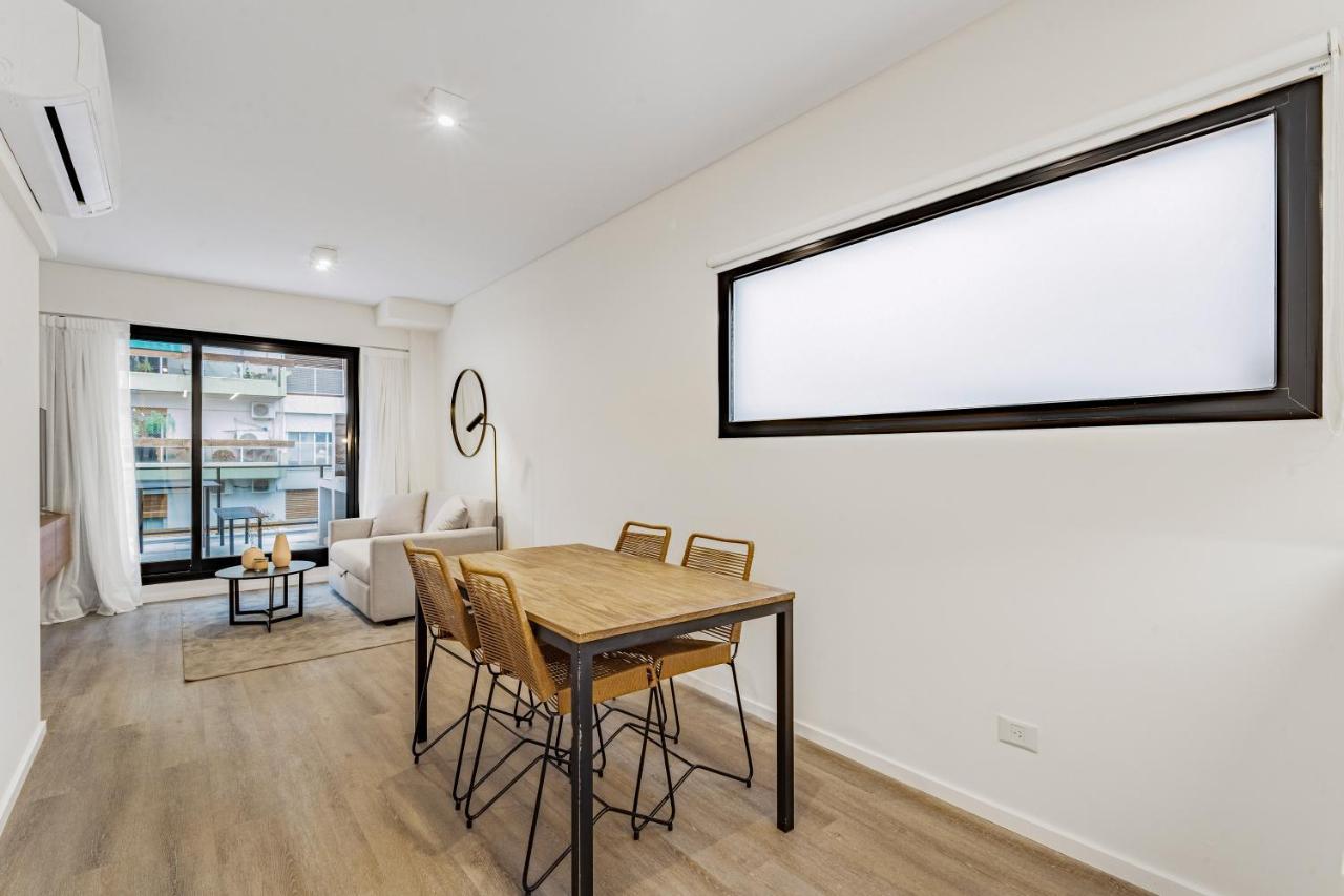La Vie Suite Canitas Buenos Aires Ngoại thất bức ảnh