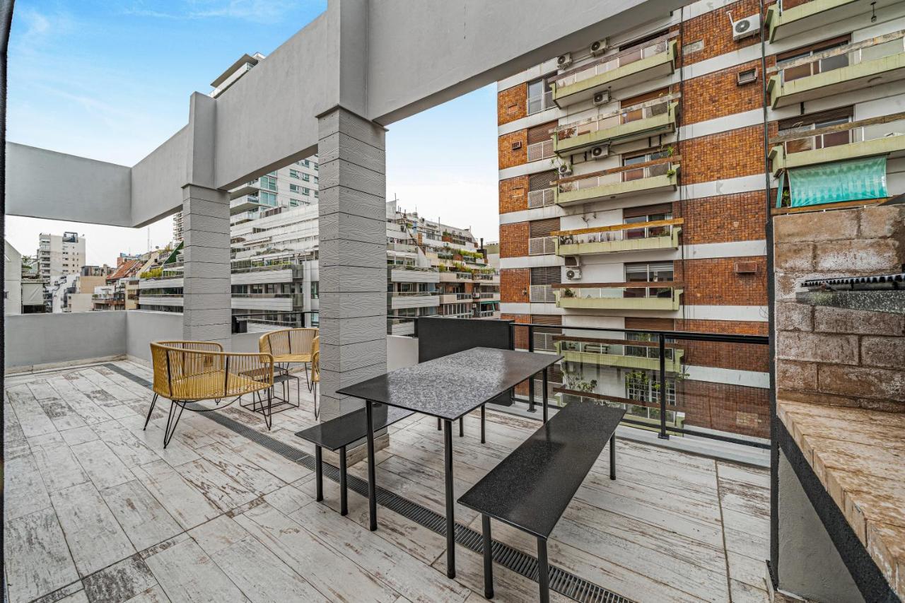 La Vie Suite Canitas Buenos Aires Ngoại thất bức ảnh