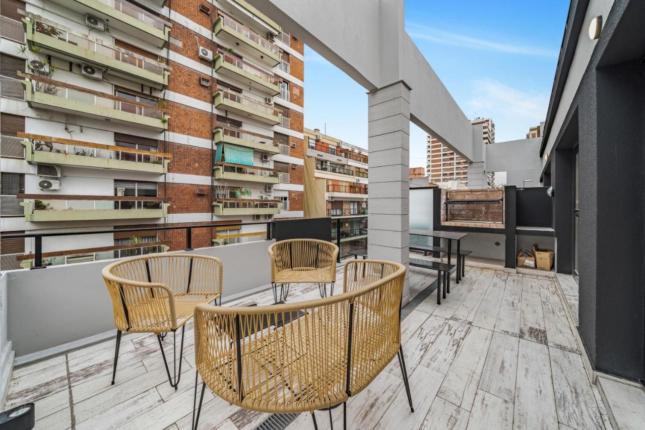 La Vie Suite Canitas Buenos Aires Ngoại thất bức ảnh