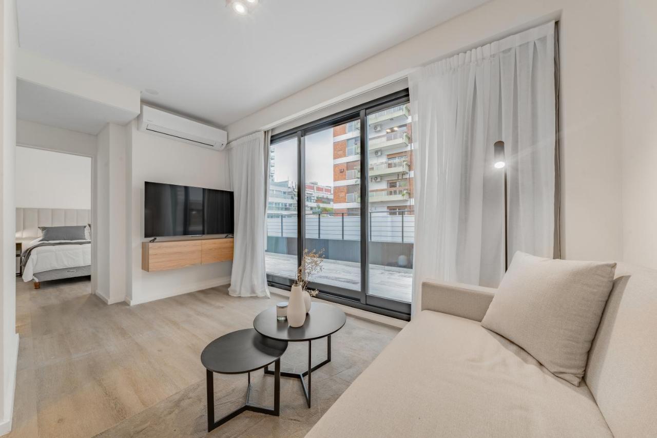 La Vie Suite Canitas Buenos Aires Ngoại thất bức ảnh