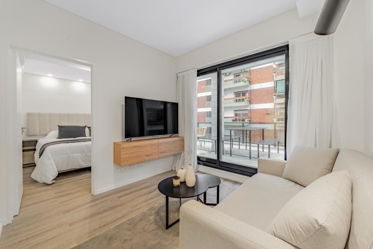 La Vie Suite Canitas Buenos Aires Ngoại thất bức ảnh