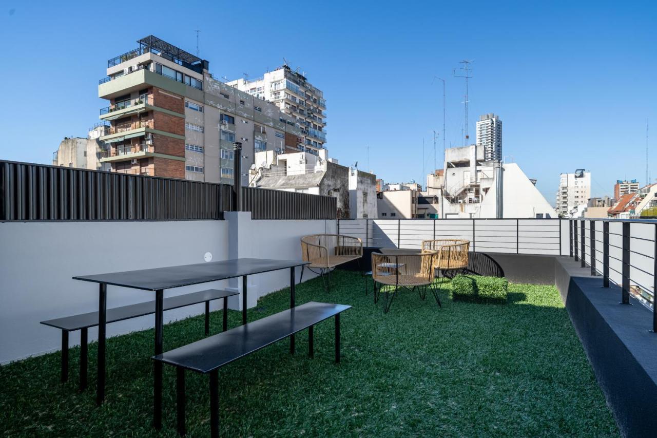 La Vie Suite Canitas Buenos Aires Ngoại thất bức ảnh