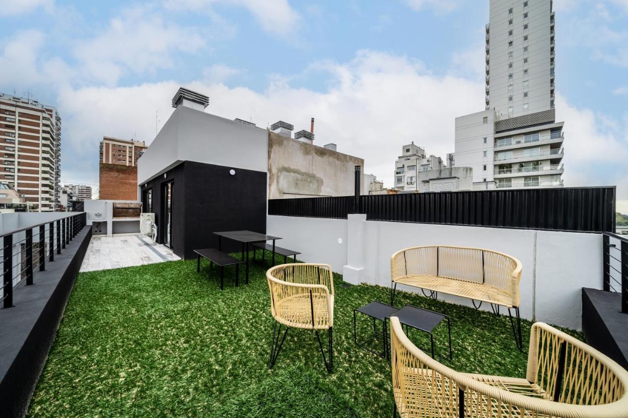 La Vie Suite Canitas Buenos Aires Ngoại thất bức ảnh