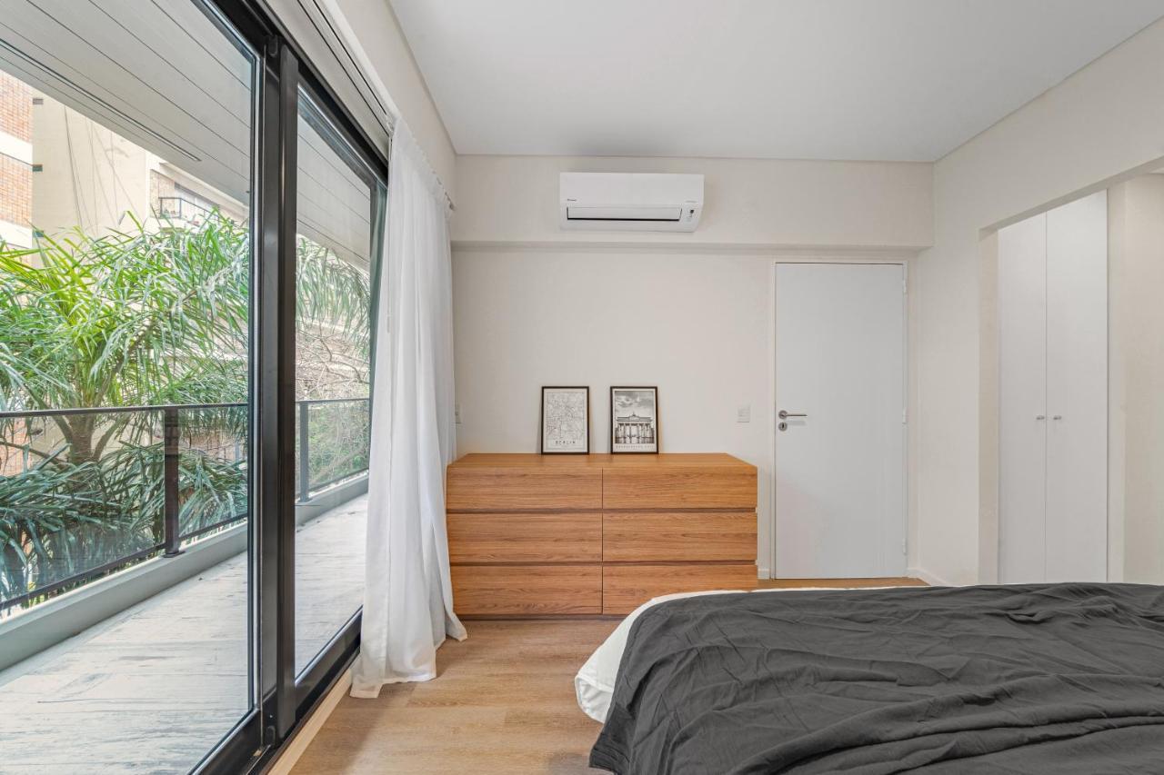 La Vie Suite Canitas Buenos Aires Ngoại thất bức ảnh