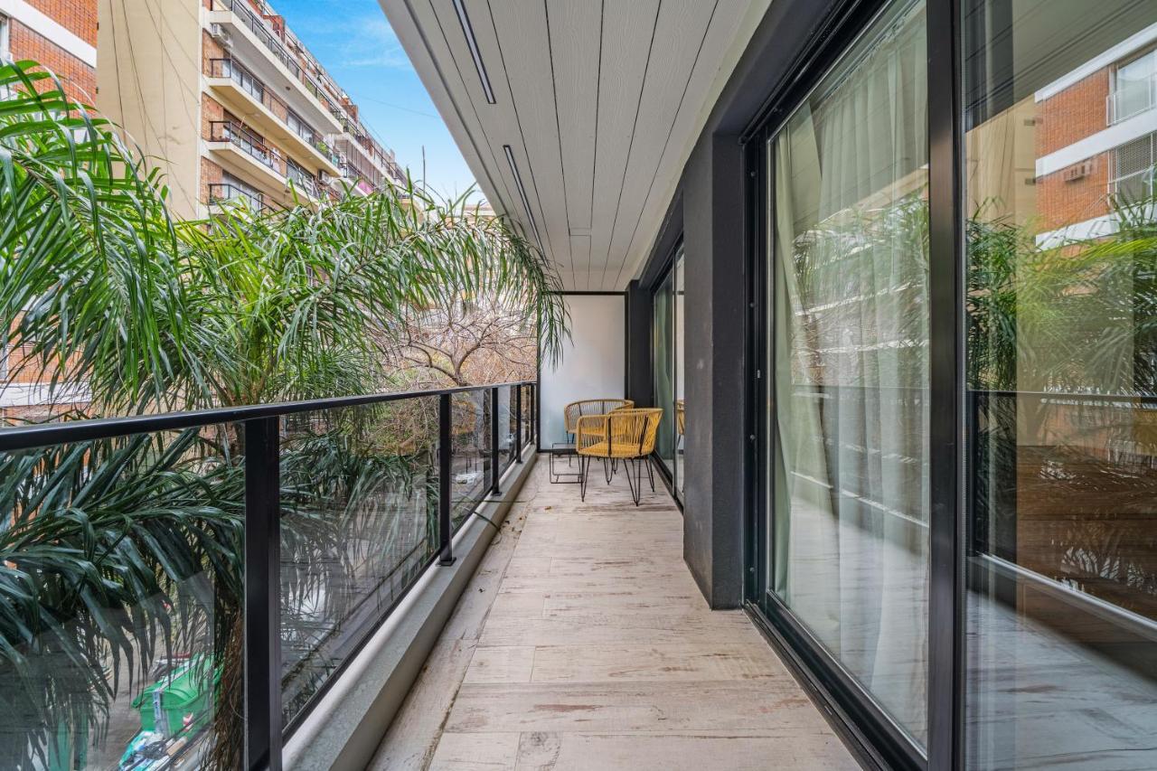 La Vie Suite Canitas Buenos Aires Ngoại thất bức ảnh