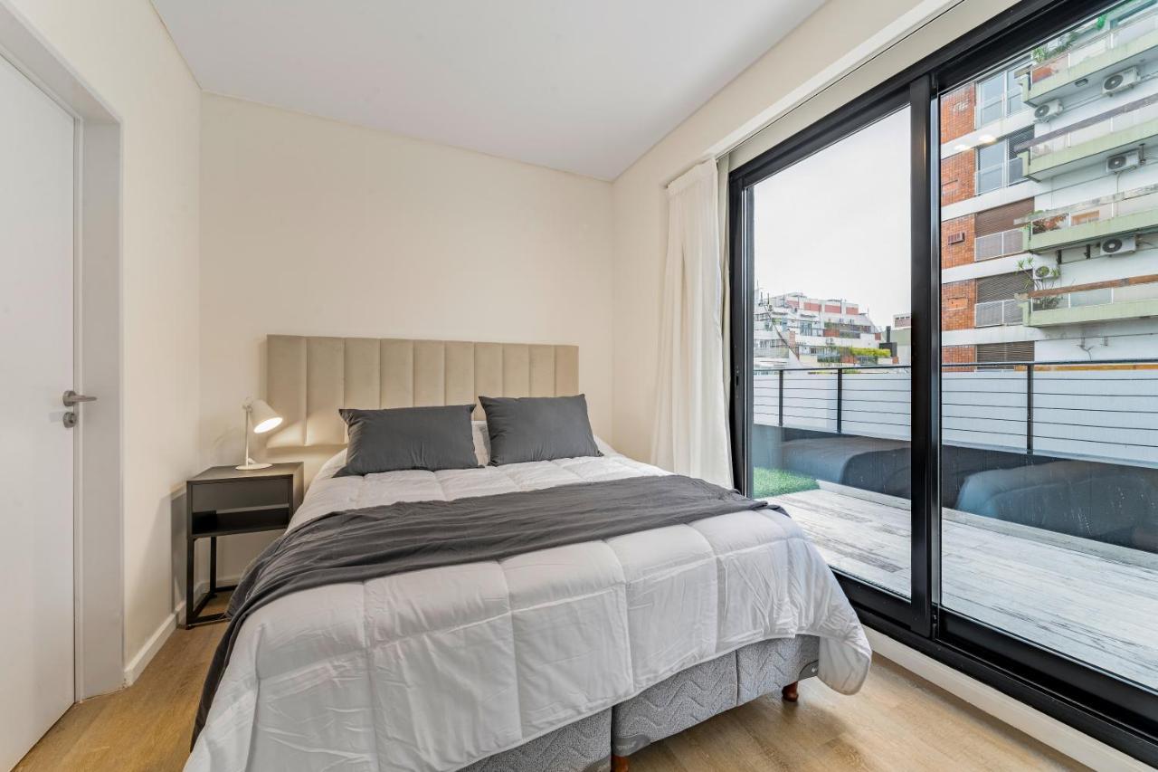 La Vie Suite Canitas Buenos Aires Ngoại thất bức ảnh