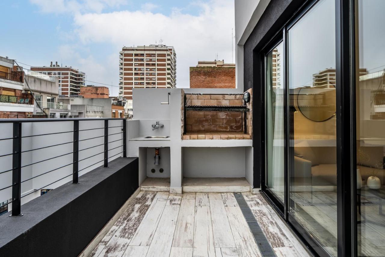 La Vie Suite Canitas Buenos Aires Ngoại thất bức ảnh