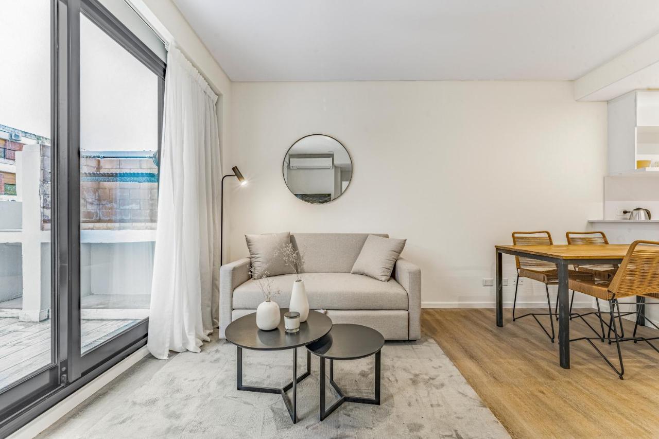 La Vie Suite Canitas Buenos Aires Ngoại thất bức ảnh