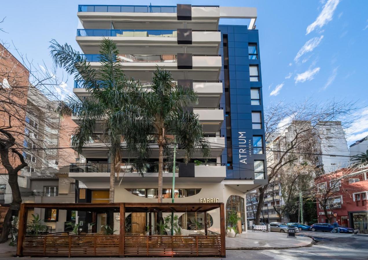 La Vie Suite Canitas Buenos Aires Ngoại thất bức ảnh