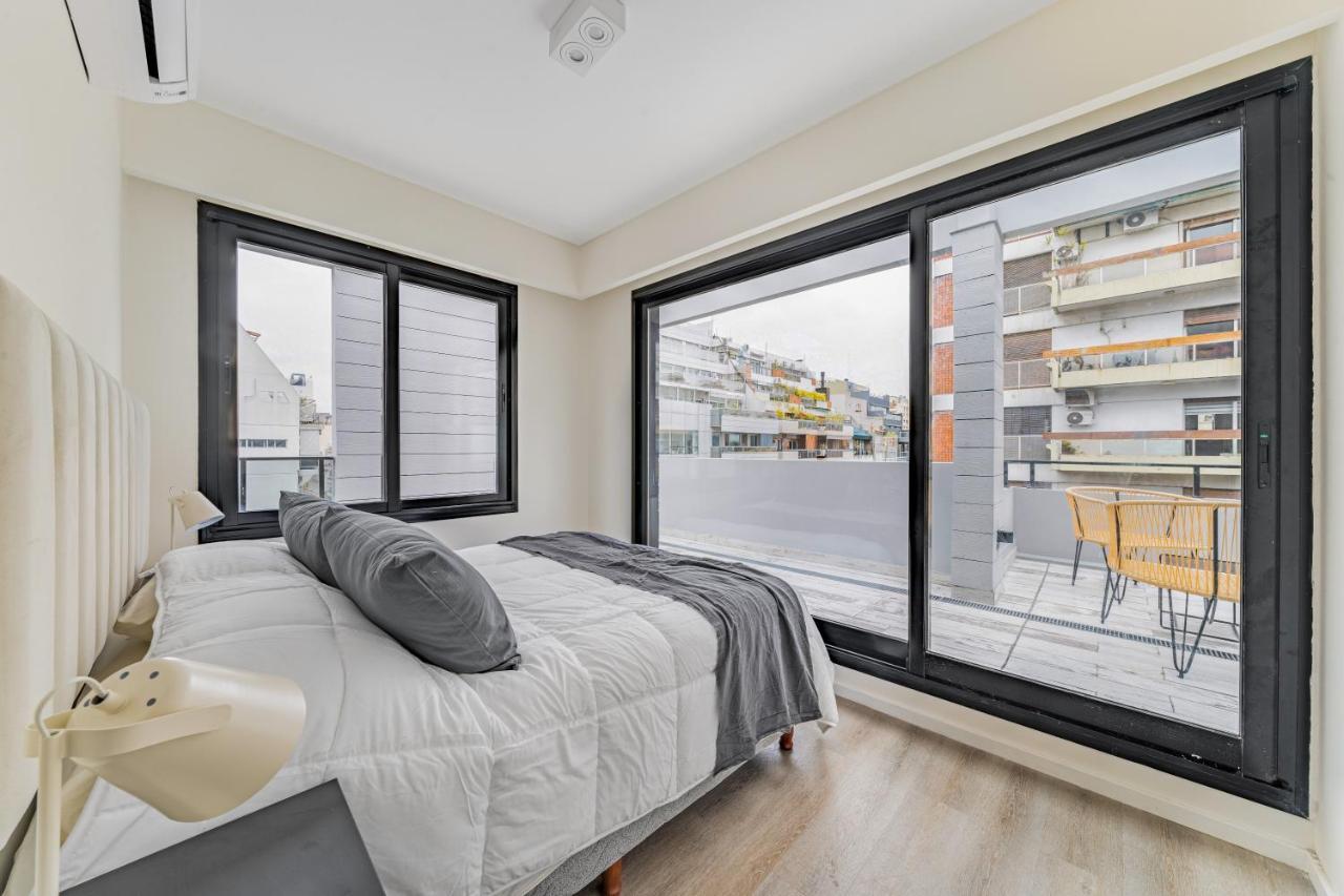 La Vie Suite Canitas Buenos Aires Ngoại thất bức ảnh
