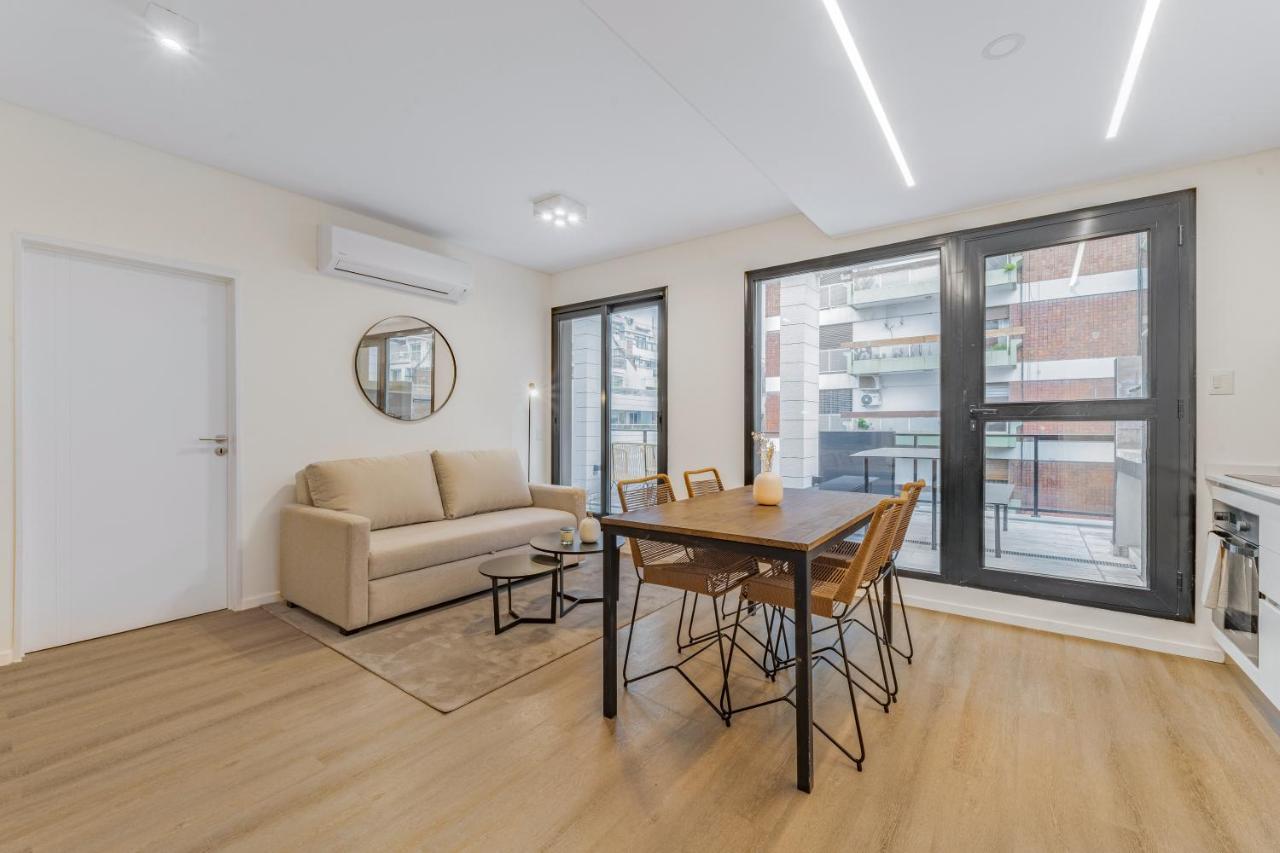 La Vie Suite Canitas Buenos Aires Ngoại thất bức ảnh